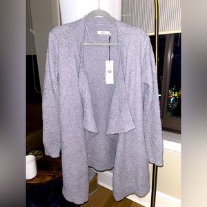 Fuzzy & Cozy Ugg Cardigan